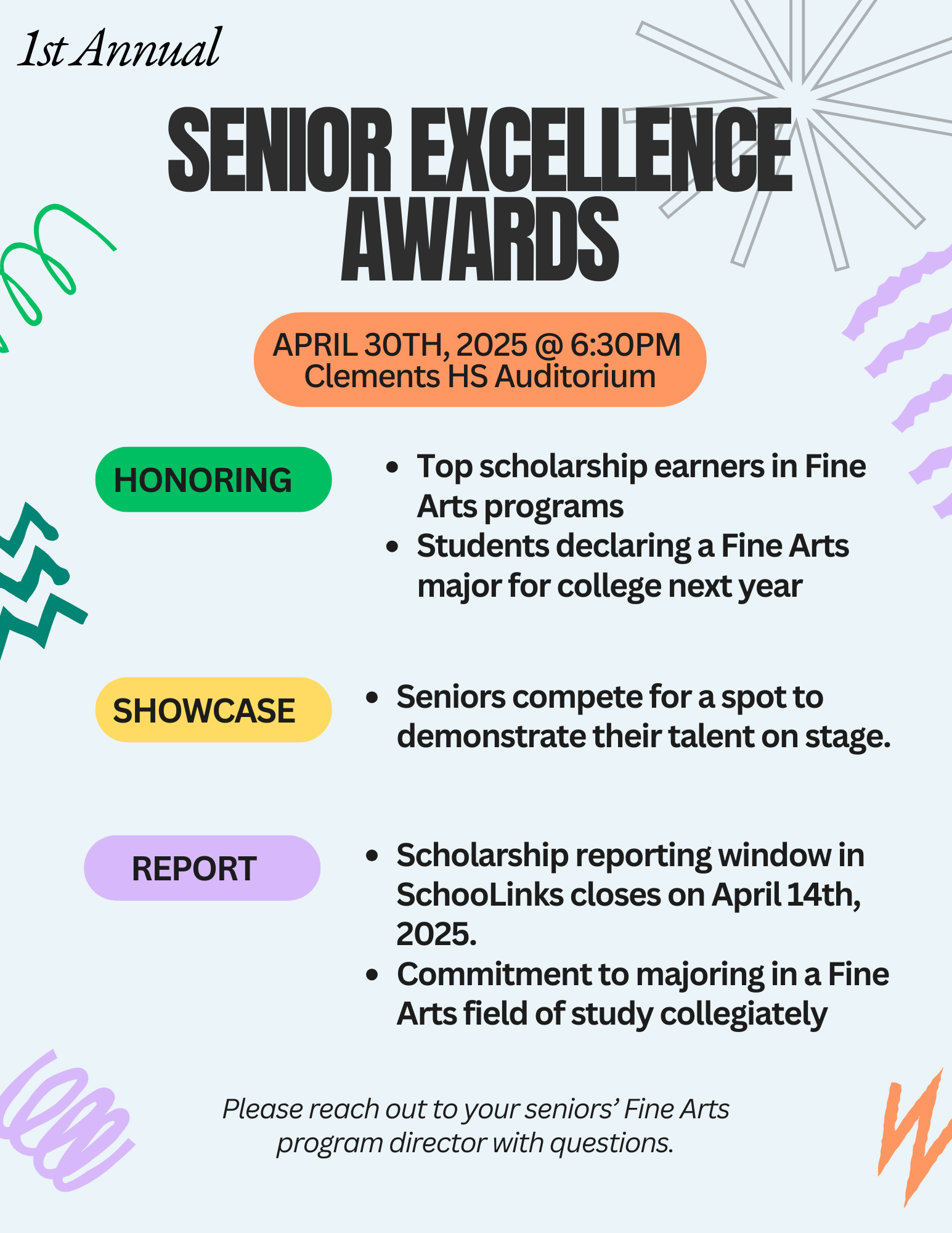 parent flyer